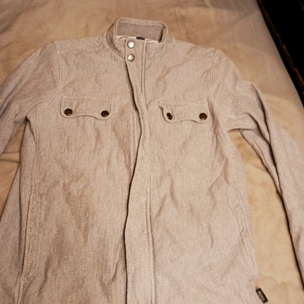 Hugo boss jacket Size m